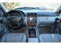 2000 Mercedes-Benz ML Ash Interior Dashboard Photo