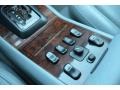 2000 Mercedes-Benz ML 320 4Matic Controls
