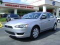 Apex Silver Metallic - Lancer DE Photo No. 1