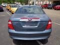 Steel Blue Metallic - Fusion SEL Photo No. 3
