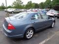 Steel Blue Metallic - Fusion SE Photo No. 2