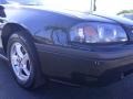 2004 Black Chevrolet Impala LS  photo #2