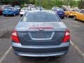 Steel Blue Metallic - Fusion SE Photo No. 3