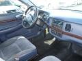 Regal Blue 2004 Chevrolet Impala Interiors