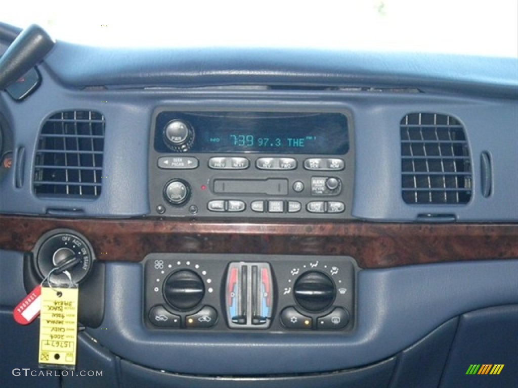 2004 Chevrolet Impala LS Controls Photo #66754195
