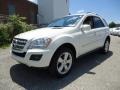 Arctic White - ML 350 4Matic Photo No. 1