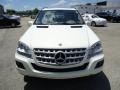Arctic White - ML 350 4Matic Photo No. 2