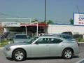 2008 Bright Silver Metallic Dodge Charger Police Package  photo #6