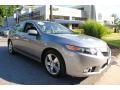 Forged Silver Pearl - TSX Sedan Photo No. 1