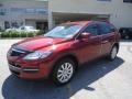 2008 Copper Red Mica Mazda CX-9 Sport AWD  photo #2