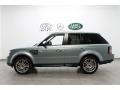 Indus Silver Metallic - Range Rover Sport HSE LUX Photo No. 2
