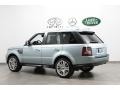 Indus Silver Metallic - Range Rover Sport HSE LUX Photo No. 5