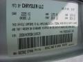 Bright Silver Metallic - Charger Police Package Photo No. 16