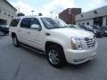 White Diamond - Escalade ESV AWD Photo No. 4