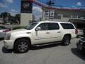 White Diamond - Escalade ESV AWD Photo No. 9