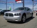 2008 Bright Silver Metallic Dodge Charger SXT AWD  photo #1