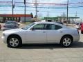 2008 Bright Silver Metallic Dodge Charger SXT AWD  photo #2