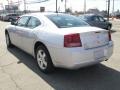 2008 Bright Silver Metallic Dodge Charger SXT AWD  photo #3