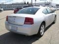 2008 Bright Silver Metallic Dodge Charger SXT AWD  photo #6