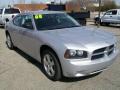 Bright Silver Metallic - Charger SXT AWD Photo No. 8