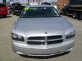 2008 Bright Silver Metallic Dodge Charger SXT AWD  photo #9