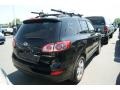 2011 Phantom Black Metallic Hyundai Santa Fe Limited AWD  photo #2