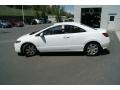 Taffeta White - Civic LX Coupe Photo No. 3