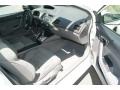 Taffeta White - Civic LX Coupe Photo No. 11