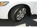 Taffeta White - Civic LX Coupe Photo No. 22