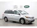 Alabaster Silver Metallic - Odyssey EX-L Photo No. 1