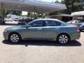 2008 Mystic Green Metallic Honda Accord EX-L V6 Sedan  photo #6