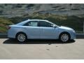 Clearwater Blue Metallic - Camry XLE V6 Photo No. 2