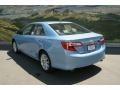 Clearwater Blue Metallic - Camry XLE V6 Photo No. 3