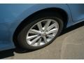Clearwater Blue Metallic - Camry XLE V6 Photo No. 10