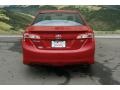 Barcelona Red Metallic - Camry SE V6 Photo No. 5