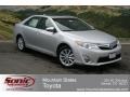 Classic Silver Metallic - Camry XLE V6 Photo No. 1
