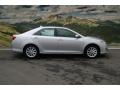 Classic Silver Metallic - Camry XLE V6 Photo No. 2