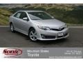 Classic Silver Metallic - Camry SE Photo No. 1