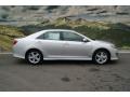 Classic Silver Metallic - Camry SE Photo No. 2
