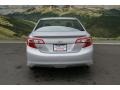 Classic Silver Metallic - Camry SE Photo No. 5