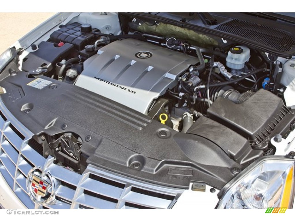 2007 Cadillac DTS Sedan 4.6 Liter DOHC 32-Valve Northstar V8 Engine Photo #66758011