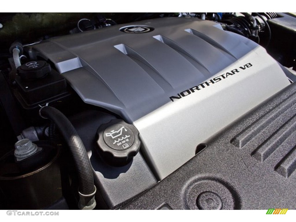 2007 Cadillac DTS Sedan 4.6 Liter DOHC 32-Valve Northstar V8 Engine Photo #66758023