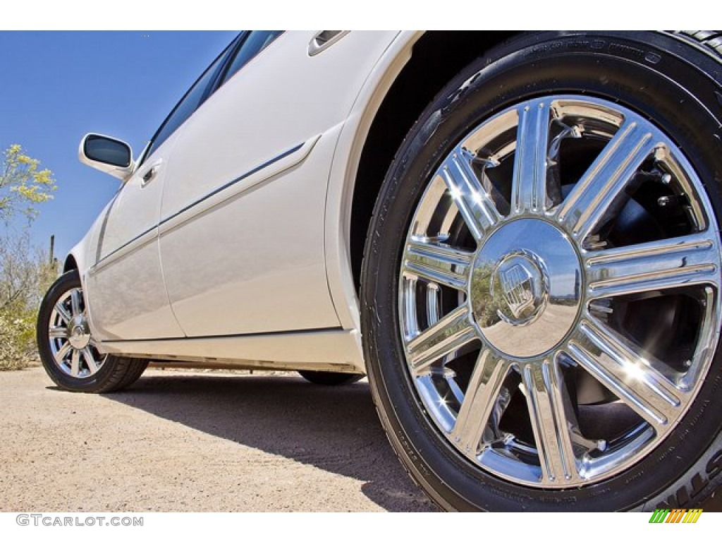 2007 Cadillac DTS Sedan Wheel Photo #66758065