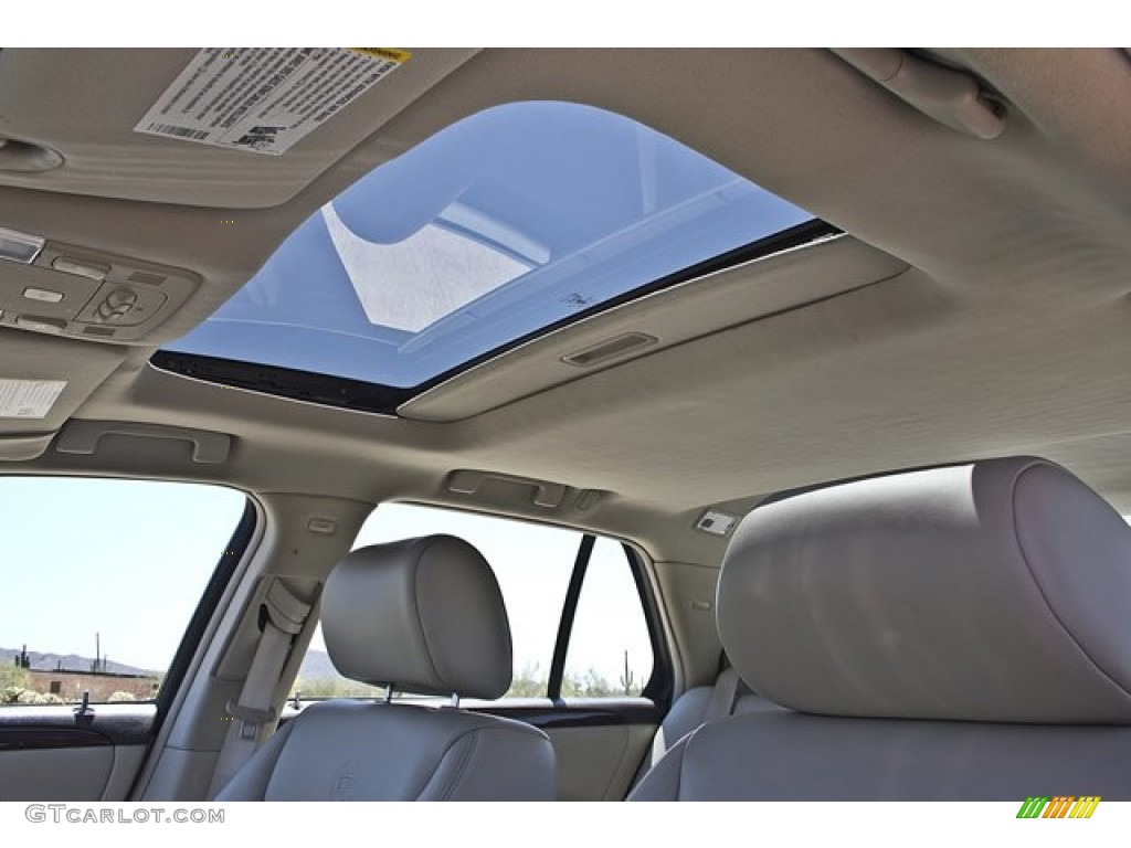 2007 Cadillac DTS Sedan Sunroof Photo #66758155