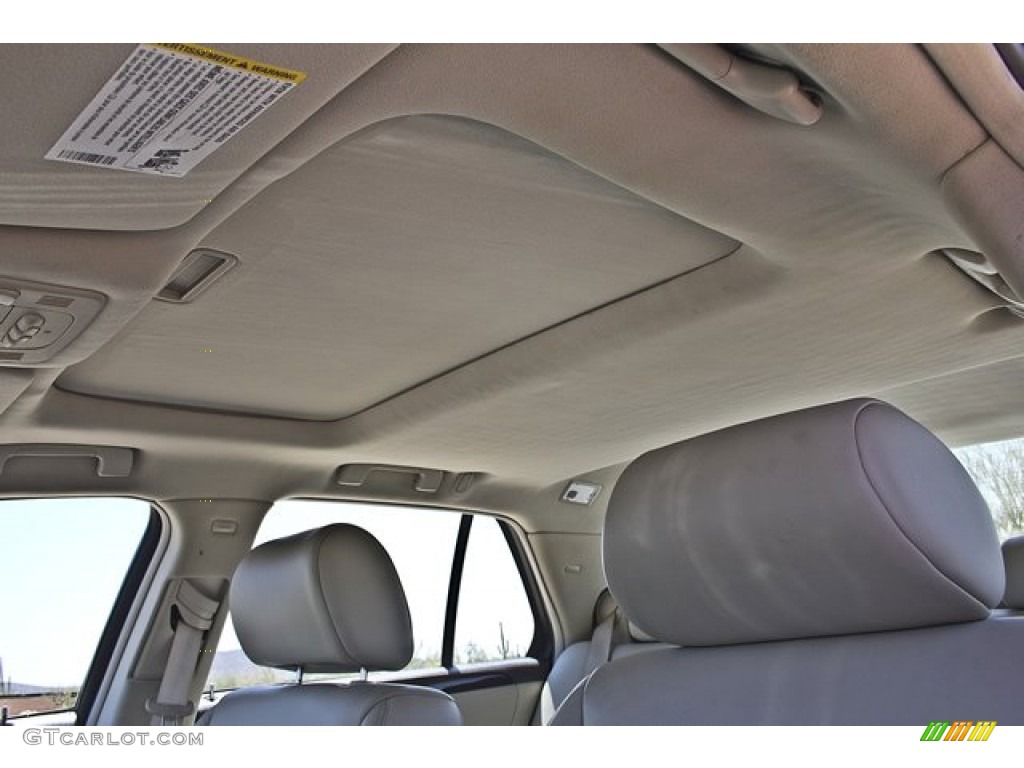 2007 Cadillac DTS Sedan Sunroof Photos