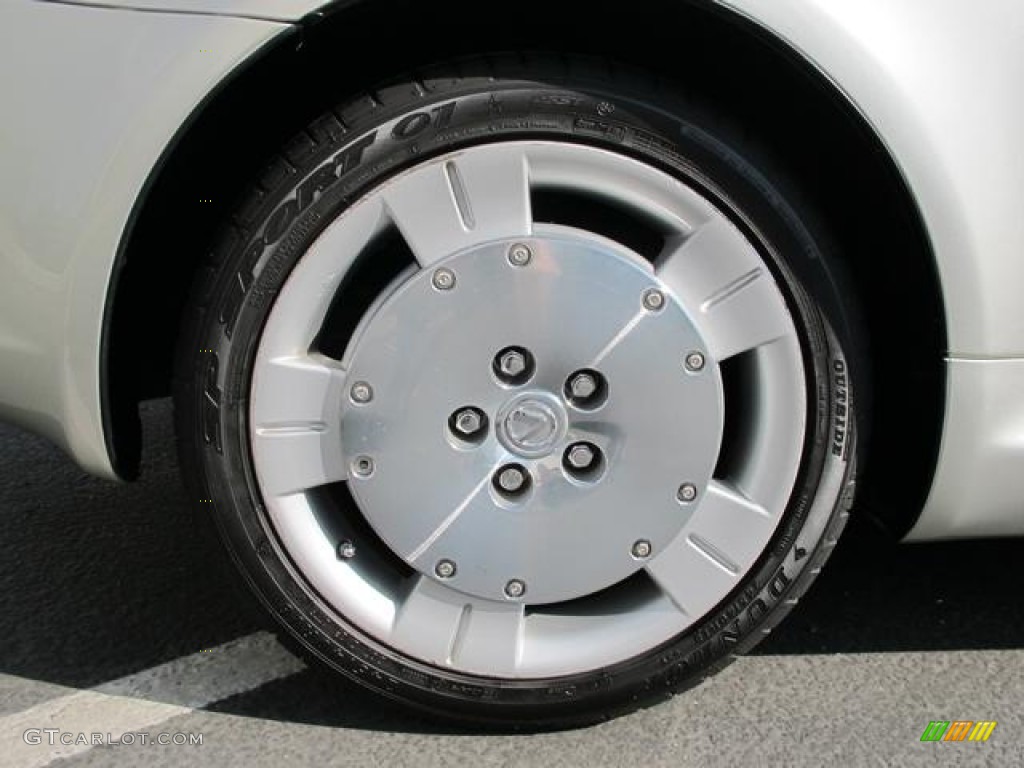 2004 SC 430 - Millennium Silver Metallic / Black photo #19