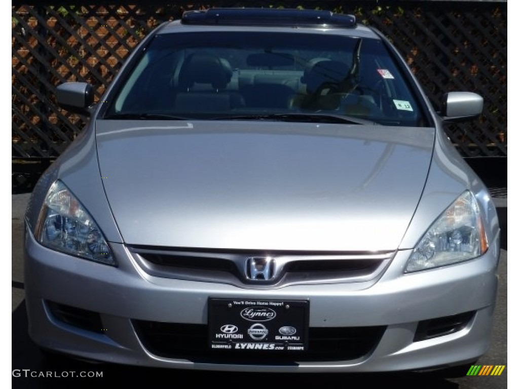 Alabaster Silver Metallic Honda Accord