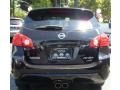 2010 Wicked Black Nissan Rogue AWD Krom Edition  photo #2