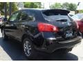 2010 Wicked Black Nissan Rogue AWD Krom Edition  photo #3