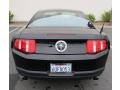 Black - Mustang V6 Coupe Photo No. 4